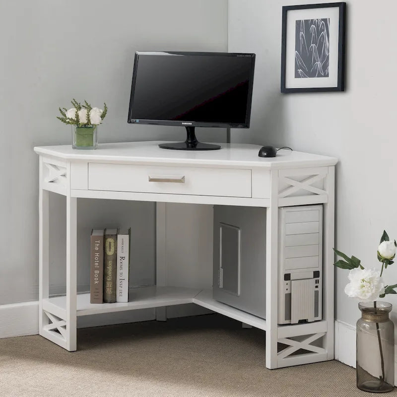 Bureau d'angle Leick Home Mission