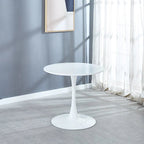 Ensemble table de salle à manger et 4-6 chaises moderne 5 pièces