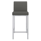 Lot de 2 tabourets de bar contemporains - S.O.