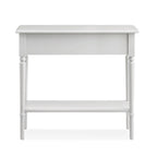 Leick Home Coastal, Console étroite de couloir à un tiroir