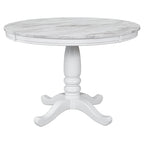 Ensemble de table à manger et chaises 5 pièces pour 4 personnes