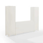 Ensemble buffet et bibliothèque 3 pièces Crosley Tara - 15x97x67,63