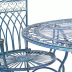 Ensemble de patio 5 pièces Thessaly - Intérieur/extérieur - PAT5003 - Safavieh