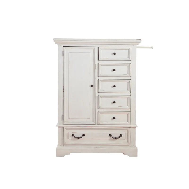 Commode Lakewood finition antique pour homme