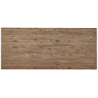 Ensemble de salle à manger 7 pièces en bois recyclé Paloma Farmhouse par iNSPIRE Q Artisan