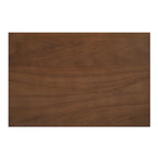 NADAAL STUDIOS Cove, îlot de cuisine en bois avec rangements - 72L x 40,5P x 36,5H