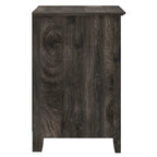 Secrétaire Key West avec meuble de rangement Bush Furniture