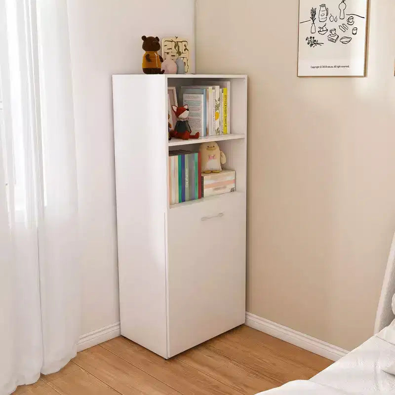 TUYOHW Bureau extensible, bureau pliable pour la maison et le bureau avec étagères de rangement et roulettes, poste de travail mobile pour petits appartements, bureaux