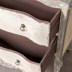 Armoires vintage en bois