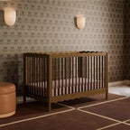 Lit de bébé convertible 4-en-1 Swell de Babyletto avec kit de conversion en lit de tout-petit