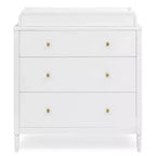 Commode 3 tiroirs avec plan à langer - Chambre d'enfant
