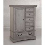 Commode Lakewood finition antique pour homme
