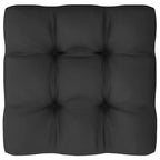 vidaXL Ensemble de Mobilier de Jardin 10 Pièces Canapé d'Angle d'Extérieur en Bois de Pin Massif