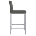 Lot de 2 tabourets de bar contemporains - S.O.