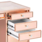 Table de maquillage miroir de qualité supérieure SlayStation Plus d'Impressions Vanity