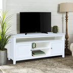 Meuble TV / de divertissement avec 2 portes - 57