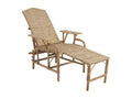Chaise - Beige (rotin)