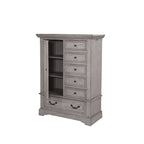 Commode Lakewood finition antique pour homme