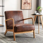 Fauteuil Vintage Glostrup Mid-Century Modern