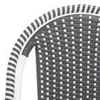 Chaise Torino Intérieur/Extérieur (Lot de 2) - PAT7550 - Safavieh