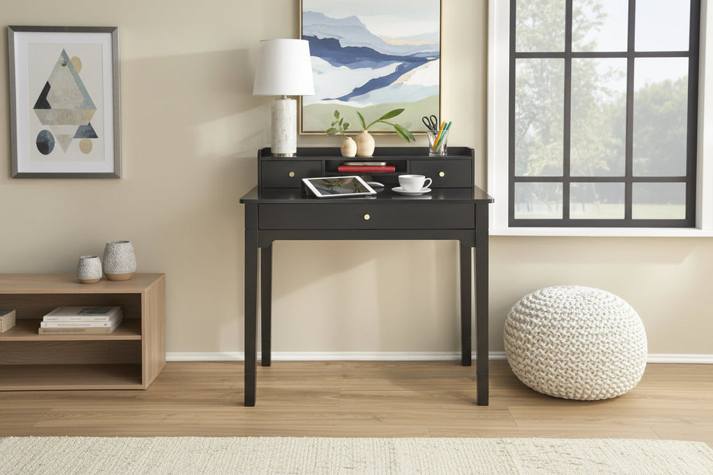 Bureau Keaton avec huche