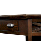 Bureau d'angle Leick Home Mission