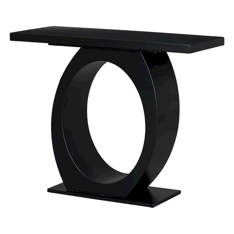 Christopher Knight Home - Console raffinée Hudson pour espaces de vie élégants
