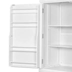 Garde-manger de cuisine autoportant Whisen 73 avec tiroirs et étagères réglables pour le rangement et l'organisation dans la salle à manger ou la cuisine