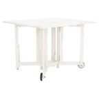 Ensemble de table à manger d'extérieur SAFAVIEH Outdoor Brandy 5 pièces - 43Lx35Px29H