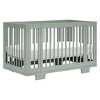 Lit de bébé convertible 8-en-1 Yuzu de Babyletto avec kits de conversion toutes étapes