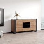 Buffet bahut moderne de 164 cm