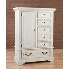 Commode Lakewood finition antique pour homme