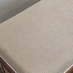 Banc coffre en bois sculpté Windsor
