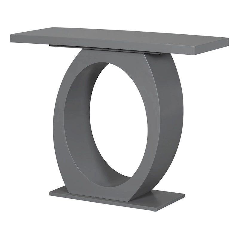 Christopher Knight Home - Console raffinée Hudson pour espaces de vie élégants