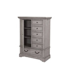 Commode Lakewood finition antique pour homme