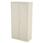 Armoire autoportante en acier Edsal 36 la x 18 P x 72 H beige