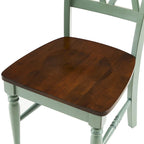 Ensemble de 4 chaises de salle à manger Shelby Crosley