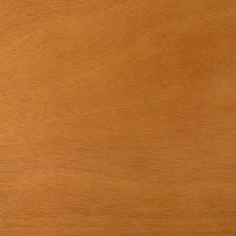 Banc mi-siècle tapissé en tissage couleur champignon avec dossier - Hearth & Hand™ with Magnolia