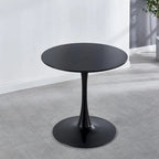 Ensemble table de salle à manger et 4-6 chaises moderne 5 pièces