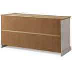 Buffet bas de style rustique 65 po - Collection Corona