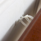 Leick Home Coastal, Console étroite de couloir à un tiroir