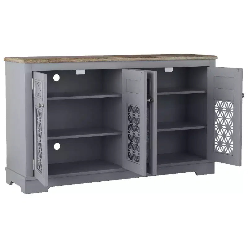 Buffet de rangement vintage Festivo 57