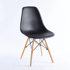 Ensemble table de salle à manger et 4-6 chaises moderne 5 pièces