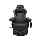 Fauteuil inclinable de jeu - Chaise de jeu inclinable avec repose-pieds