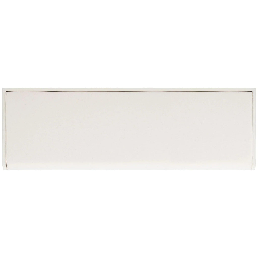 Banc de rangement SAFAVIEH Fiorello avec coussin et 3 tiroirs - 47,3 L x 15 P x 19 H - 47 L x 15 P x 19 H