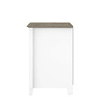 Secrétaire Key West avec meuble de rangement Bush Furniture
