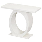 Christopher Knight Home - Console raffinée Hudson pour espaces de vie élégants