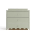 Commode Storkcraft Casablanca à 3 tiroirs avec plateau à langer amovible