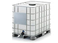 Cuve de stockage 1000L - Grise