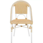 Chaise Torino Intérieur/Extérieur (Lot de 2) - PAT7550 - Safavieh